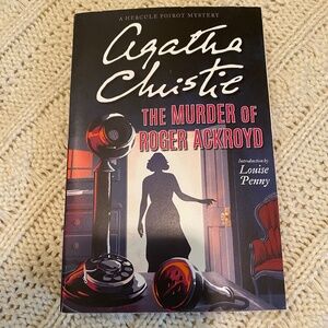 The Murder of Robert Ackroyd By Agatha Christie